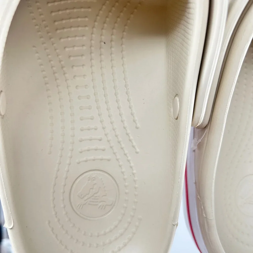 CROCS crocband clogs
